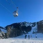 Cosy Au Pied Des Pistes *