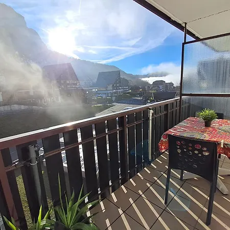 דירה Cosy Au Pied Des Pistes Thollon-les-Memises