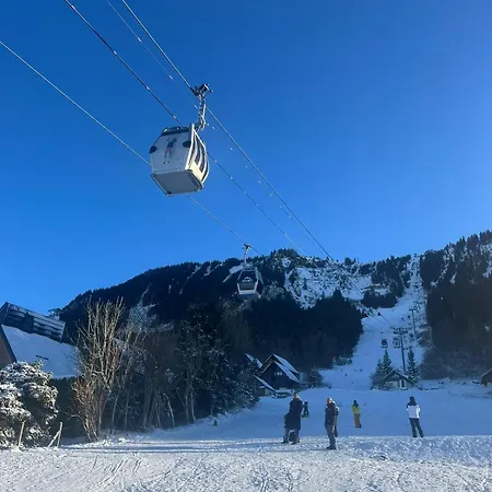 Cosy Au Pied Des Pistes *