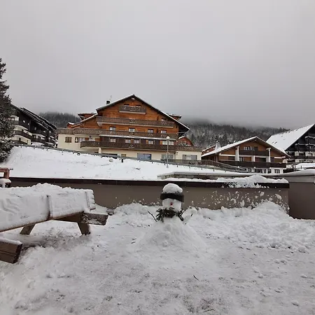 Cosy Au Pied Des Pistes Thollon-les-Memises