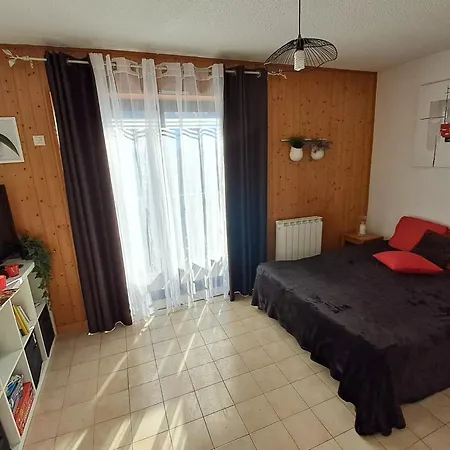 Cosy Au Pied Des Pistes Appartement Thollon-les-Memises