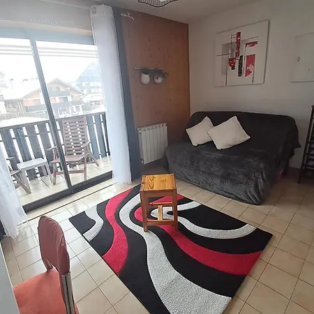 דירה Cosy Au Pied Des Pistes