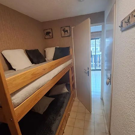 Cosy Au Pied Des Pistes דירה Thollon-les-Memises