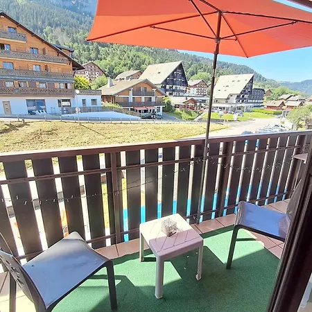 דירה Cosy Au Pied Des Pistes *