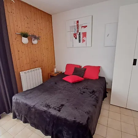 Cosy Au Pied Des Pistes דירה Thollon-les-Memises