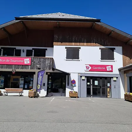 Cosy Au Pied Des Pistes Appartement