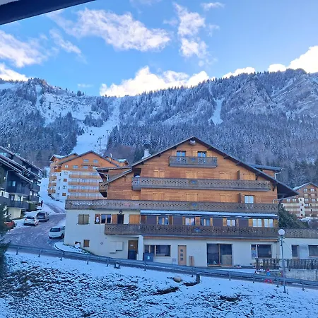 Cosy Au Pied Des Pistes Daire Thollon-les-Memises