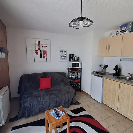Cosy Au Pied Des Pistes Appartement *