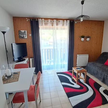 Appartement Cosy Au Pied Des Pistes