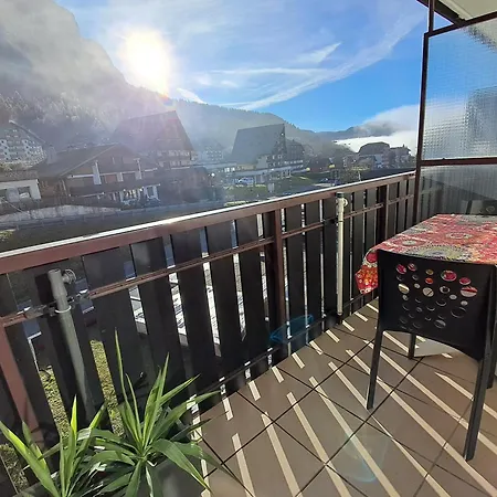 Daire Cosy Au Pied Des Pistes Thollon-les-Memises