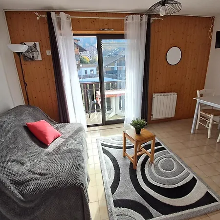 Cosy Au Pied Des Pistes *