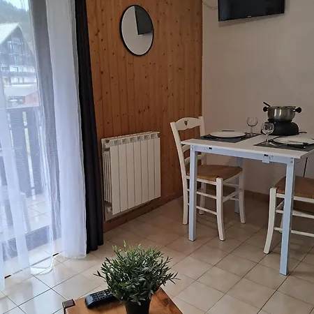 Cosy Au Pied Des Pistes * Thollon-les-Memises