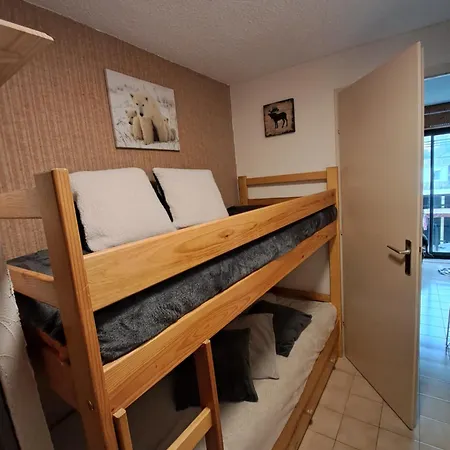 Cosy Au Pied Des Pistes Daire *